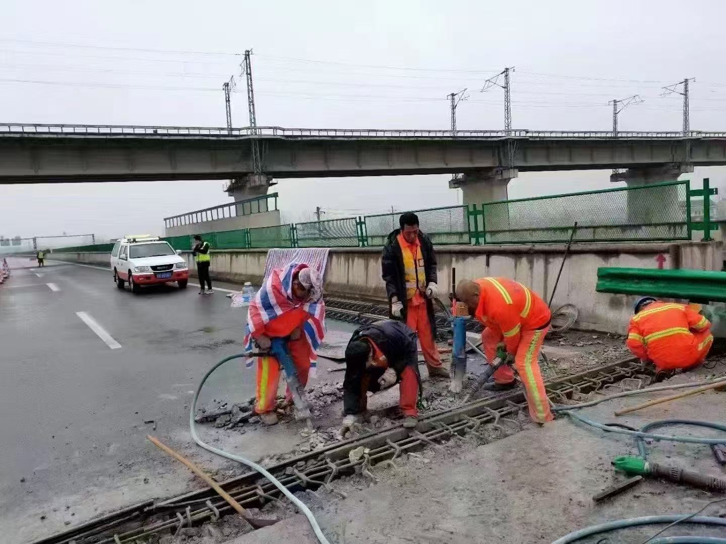 邢台桥梁伸缩缝抢修料