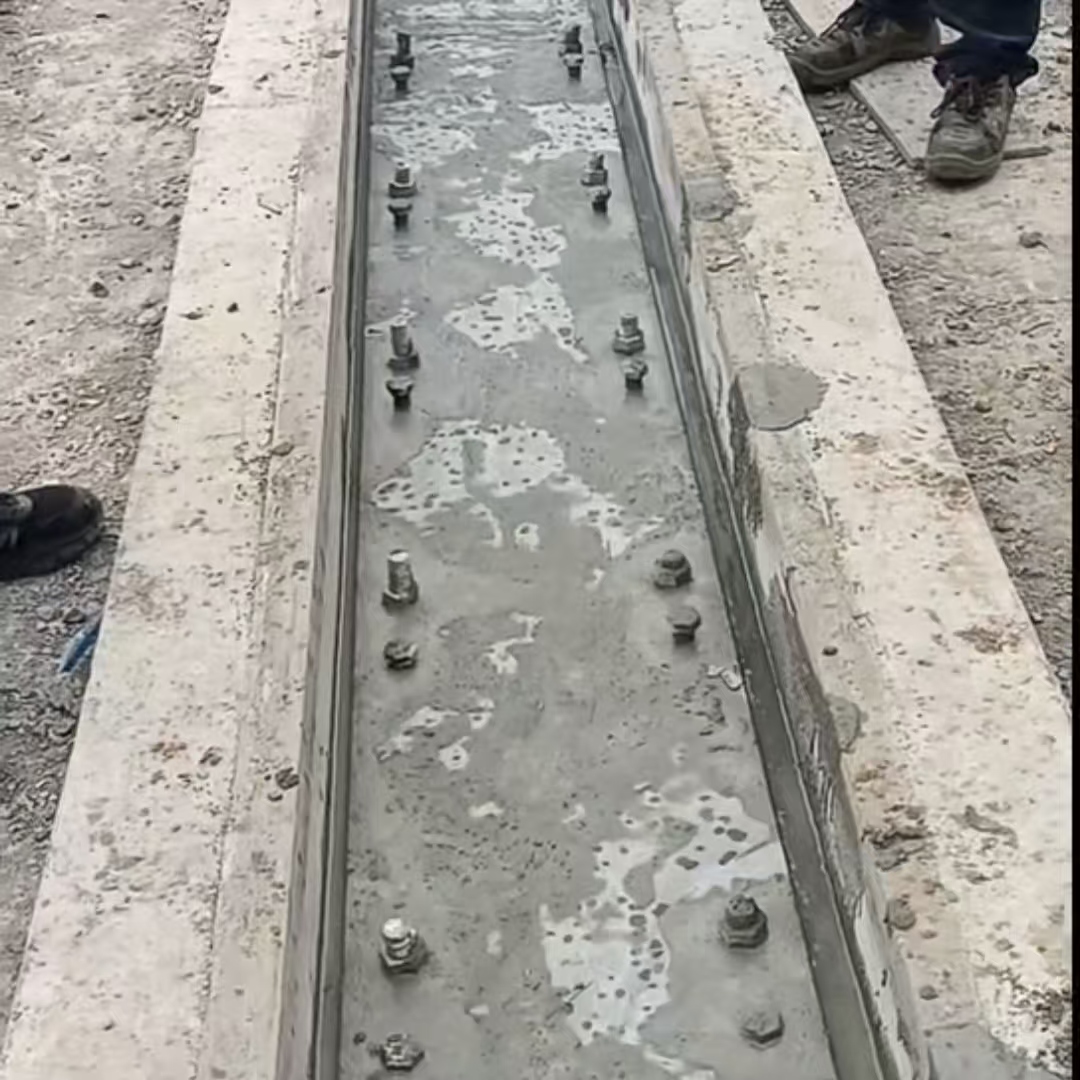 邢台环氧树脂轨道胶泥是什么？用在哪里？