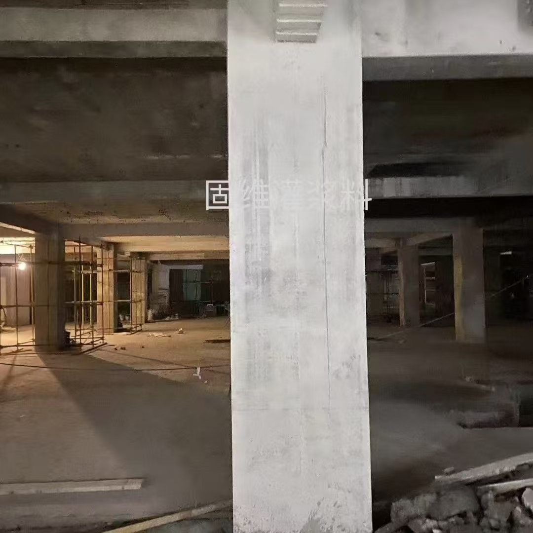 邢台设备基础选用高强无收缩灌浆料的核心原因